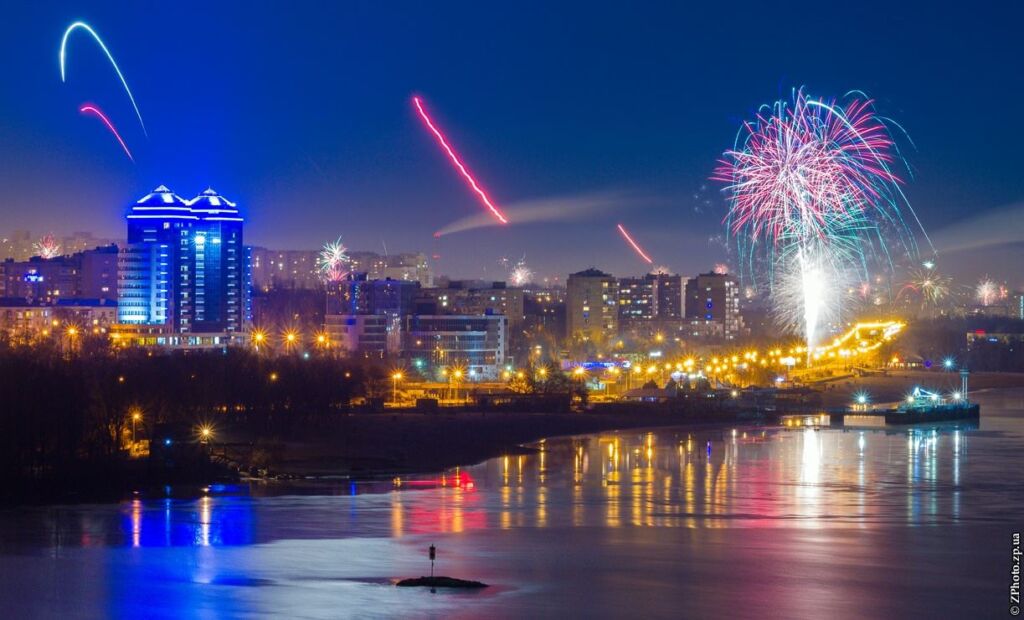 Запорожье фото