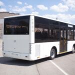 Автобусы, Запорожье
