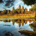туры в Камбоджу и Вьетнам