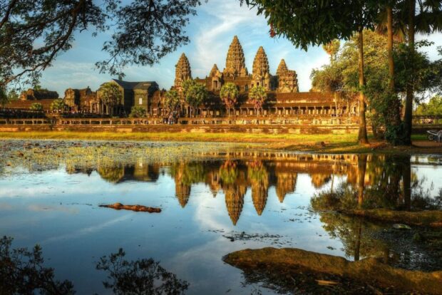 туры в Камбоджу и Вьетнам