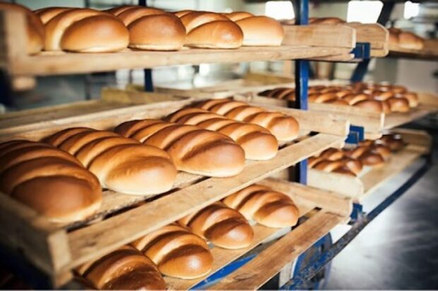 Як в Запоріжжі випікають хліб