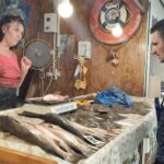 Ціни на рибу в окупованому Бердянську