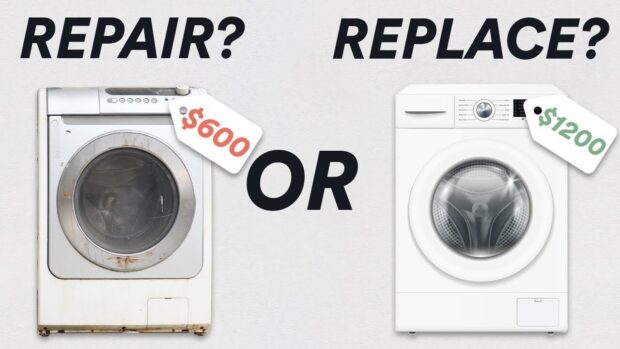 Чинить или купить? Как сделать правильный выбор при поломке стиральной машины