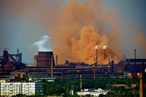 Екологічні проблеми Запоріжжя