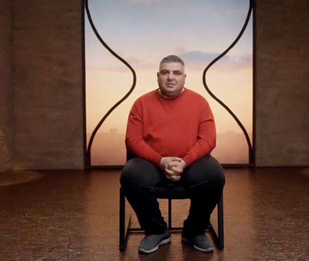 Азат Азатян: від полону до перетворення на шоу «Зважені та щасливі»