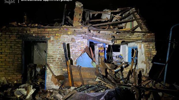 Російський обстріл Запоріжжя: загинув 7-річний хлопчик, місто зазнало руйнувань