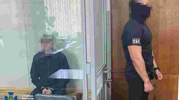 Теракт у Запоріжжі: СБУ затримала дезертира, який працював на росію