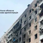 Російська атака на Запоріжжя: влучання у два будинки, загроза життю людей