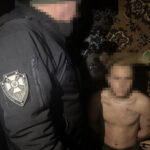 СБУ затримала агента фсб, який намагався зарізати воїна ЗСУ