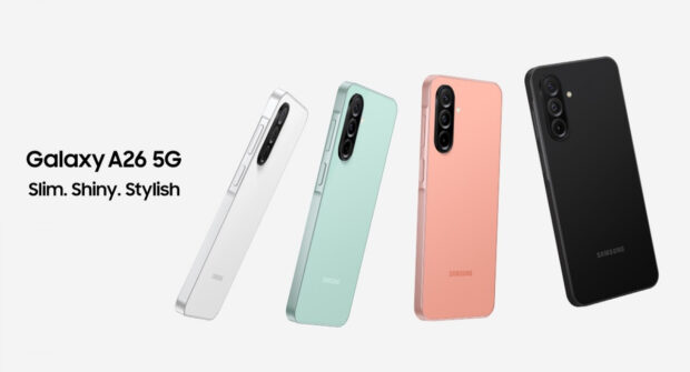 Samsung Galaxy A26 5G 8/256 Black