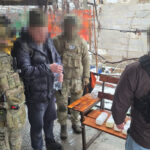 СБУ викрила російського агента, який намагався влаштуватися «на роботу» до оборонного заводу в Запоріжжі