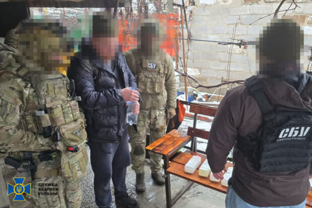 СБУ викрила російського агента, який намагався влаштуватися «на роботу» до оборонного заводу в Запоріжжі