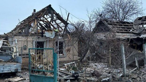 499 ударів по Запоріжжю 8 лютого: дрони, артилерія, РСЗВ – результати