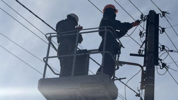 Графік відключень світла у Запоріжжі 14 лютого – чергам ГПВ