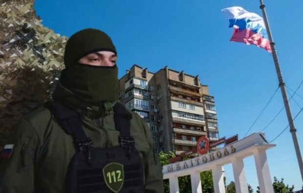 Олександр Швед — мелітопольець, який воює за РФ у пропагандистських роликах