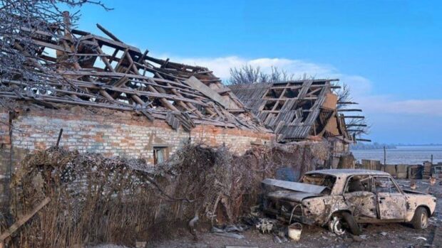 Майже 400 ударів по Запорізькій області: авіація, дрони й артилерія РФ