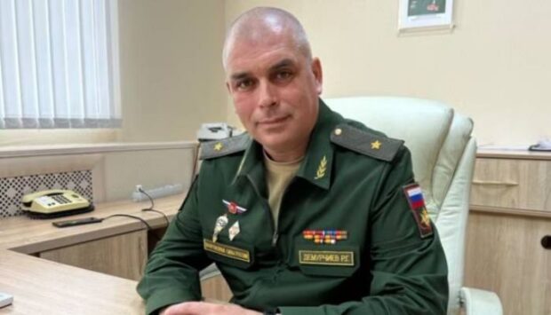 Генерал Дємурчієв катував і страчував українців - слідство Радіо Свобода