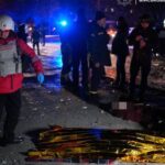 Запоріжжя під обстрілом 3 лютого: два загиблих і поранені