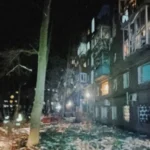 Атака дронів по Запоріжжю 24 лютого: 5 поранених, пошкоджені дома