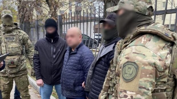 У Запоріжжі викрили зрадника, який передавав ворогу координати для ударів