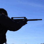 Патрульна поліція Запоріжжя навчається збивати FPV-дрони — детектори від громад