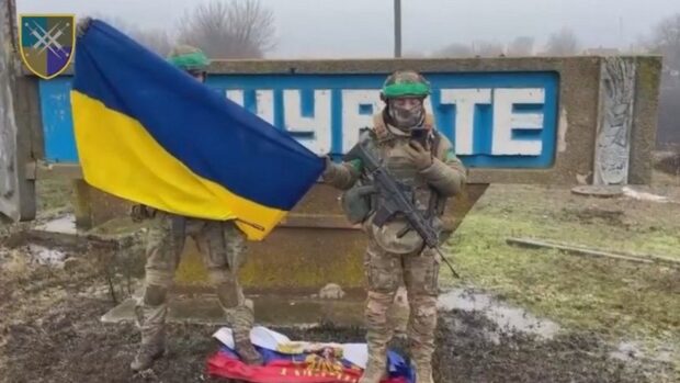 ЗСУ зачистили селище Тернувате від окупантів – Запорізька область