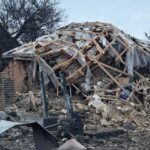 Рекорд обстрілів за добу: понад 1100 ударів завдали росіяни по Запорізькій області