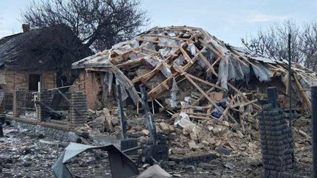 Рекорд обстрілів за добу: понад 1100 ударів завдали росіяни по Запорізькій області