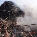 16-річна дівчина під завалами після дронової атаки на Запоріжжя 16 березня