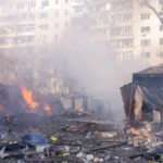 Чотири КАБи по Запоріжжю 14 березня: загиблий і 13 поранених