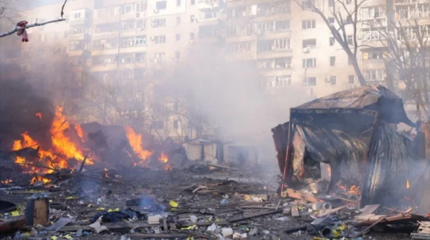 Чотири КАБи по Запоріжжю 14 березня: загиблий і 13 поранених