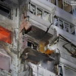 Комбінований удар по Запоріжжю 24 березня: загинула людина, 5 поранених