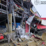 Російський удар по Новій пошті в Запоріжжі: 8 потерпілих | MyZP