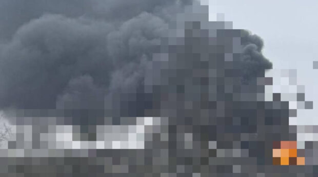 Атака на Запоріжжя: 40 тисяч без світла, один важкопоранений – 19 березня