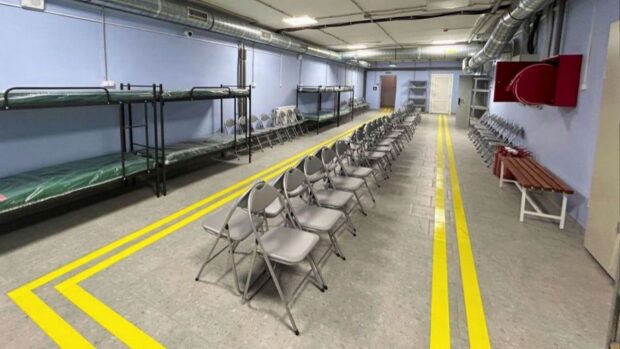 Суд змусив привести до ладу укриття запорізької лікарні