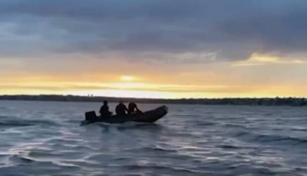 ВМС евакуювали інформатора з окупованого Запоріжжя — операція спецпідрозділу