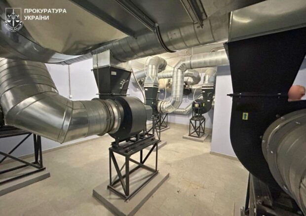 Суд змусив привести до ладу укриття запорізької лікарні