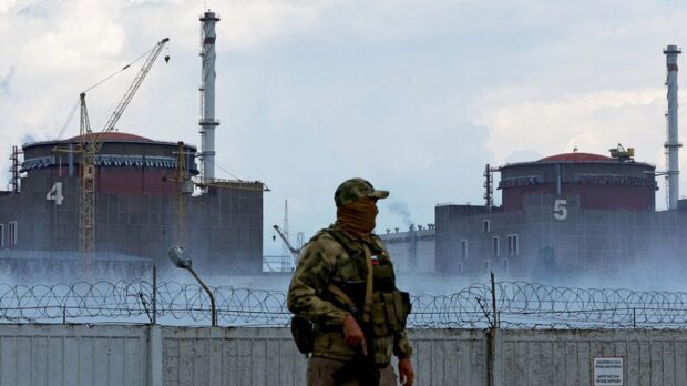 16 блекаут з початку окупації: Запорізька АЕС вкотре втратила зовнішнє живлення