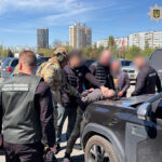 Командир ЗСУ затриманий за вимаганням хабара в Запоріжжі