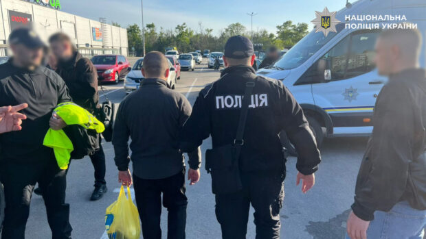 Командир ЗСУ затриманий за вимаганням хабара в Запоріжжі