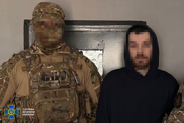 У Запоріжжі викрили затриманого агента фсб, який готував втечу з-під варти: він хотів просити куратора навести російський БпЛА на СІЗО