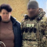 СБУ затримала агентку гру рф, яка збиралася «підключити» росіян до вуличних відеокамер, щоб коригувати атаки по Запоріжжю