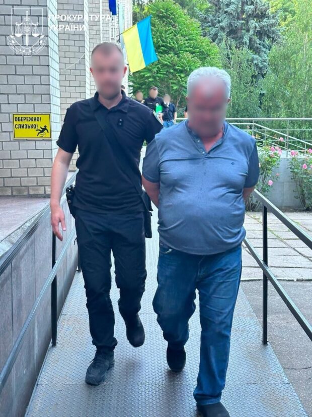 Намагався втекти за кордон: у Кропивницькому затримали жителя Запоріжжя, підозрюваного у зґвалтуванні 11-річної дівчинки