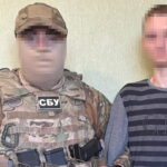 СБУ затримала дезертира, який наводив російські атаки на оборонців Запоріжжя