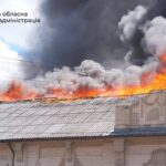 Атака по Запоріжжю 26 червня: балістична ракета, 6 поранених