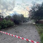 Дрон убив водія у селі Таврійське Запорізького району — 24 червня 2026