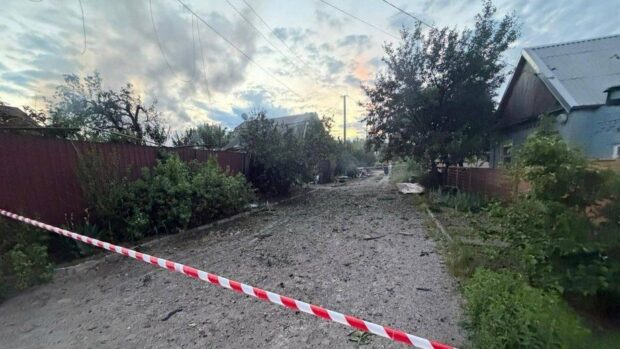 Дрон убив водія у селі Таврійське Запорізького району — 24 червня 2026