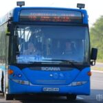 Маршрут №48 у Запоріжжі: новий автобус з'єднав чотири райони